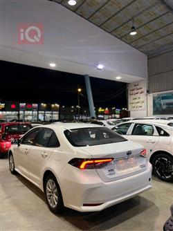 تۆیۆتا کۆرۆلا